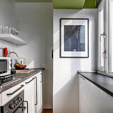 Designer Flat For 4, Heart Of Bucharest, Kitchen Villa Exterior photo